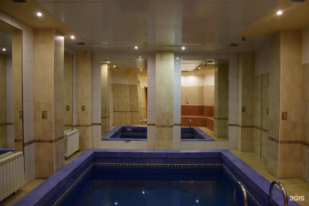 Hotel Катон-Карагай Astaná Exterior foto